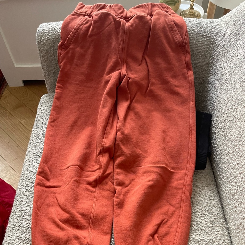 Lululemon effortless sweatpants